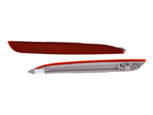013-1901-02 CUARTO REFLEJANTE TRASERO MZ 3 10-13 ROJO 2.0 LITROS DER/2.5 LITROS IZQ