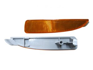 CULR159 CUARTO LATERAL MAZDA 3 04-09/14-17/MZ 6 14-16 TRASERO REFLE LH AMBAR RADEC