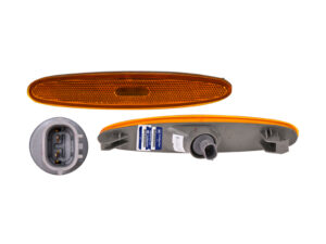 CULR118 CUARTO LATERAL MAZDA 6 04-08 AMBAR C/FOCO RH RADEC