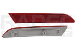 CUARTO REFLEJANTE INTERIOR TRASERO MZ CX7 10-12 DEPO IZQ