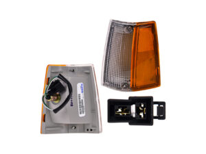 CUPR149 CUARTO PUNTA MAZDA PU 86-93 LH BICOLOR RADEC