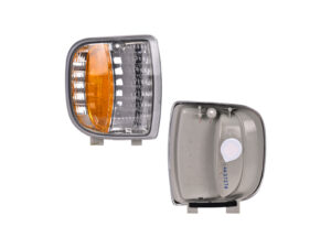 CUPR152 CUARTO PUNTA MAZDA PU 94-97 RH BICOLOR RADEC