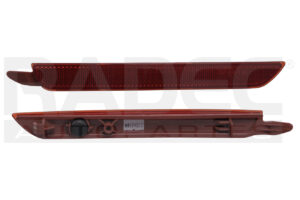 013-1921-01 CUARTO REFLEJANTE TRASERO MZ CX30 20-22 DEPO IZQ