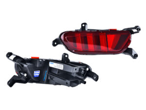 013-1923-03 CUARTO REFLEJANTE TRASERO MZ CX3 16-17 DEPO IZQ