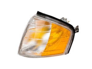 CUPR409 CUARTO PUNTA MERCEDES BENZ CLASE-C 94-00 BICOLOR LH RADEC