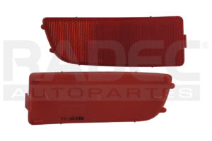 CUFR435 CUARTO TRASERO MC SPRINTER 07-17/ VW CRAFTER 08-17 LH RDC