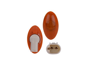 013-2101-03 CUARTO LATERAL MN COOPER 02-08 AMBAR C/FOCO DEPO DER/IZQ