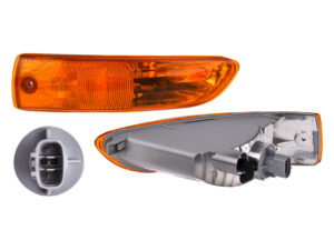 CUFR266 CUARTO FRONTAL MITSUBISHI ECLIPSE 02-05 RH RADEC