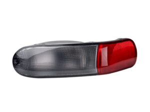 CUFR268 CUARTO TRASERO MITSUBISHI ECLIPSE 00-05 BCO/ROJO C/FOCOS RH RADEC