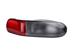 CUFR267 CUARTO TRASERO MITSUBISHI ECLIPSE 00-05 BCO/ROJO C/FOCOS LH RADEC