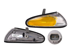 CUPR356 CUARTO PUNTA MB ECLIPSE / TALON / LASER 92-94 BICOLOR RH RADEC