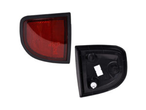 CUFR305 CUARTO TRASERO MITSUBISHI L200 08-12 ROJO LH RADEC