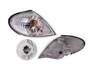 CUPR366 CUARTO PUNTA NISSAN ALMERA 01-02 RH RADEC