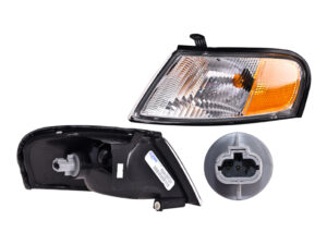 CUPR159 CUARTO PUNTA NISSAN ALTIMA 98-99 LH RADEC