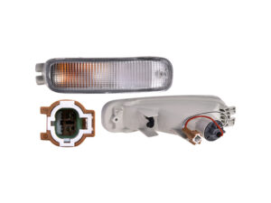 CUFR218 CUARTO FRONTAL NISSAN ALTIMA 93-97 BLANCO RH RADEC