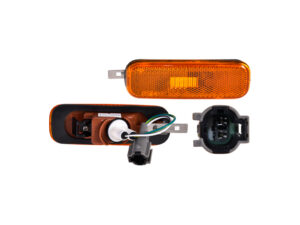 CULR68 CUARTO LATERAL NISSAN ALTIMA 93-97 AMBAR RH RADEC