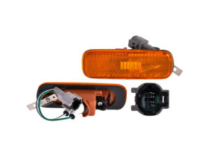 CULR67 CUARTO LATERAL NISSAN ALTIMA 93-97 AMBAR LH RADEC