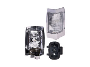 CUPR207 CUARTO PUNTA NISSAN PU 94-08 LH (D-21) CROMADO RADEC