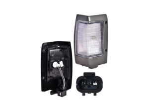 CUPR209 CUARTO PUNTA NISSAN PU 94-08 LH (D-21) GRIS RADEC