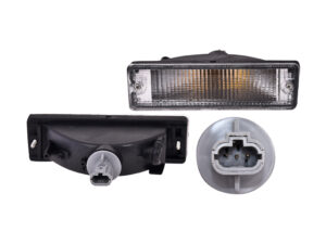 CUFR155 CUARTO FRONTAL NISSAN PU 02-08 LH BLANCO RADEC