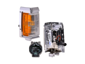 CUPR420 CUARTO PUNTA NISSAN PATHFINDER 93-95 CROM BICOLOR RH RADEC