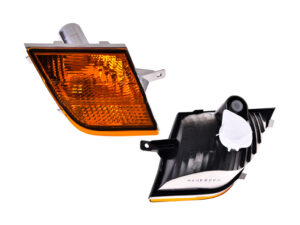 CUFR120 CUARTO FRONTAL NISSAN MICRA 05-07 AMBAR RH RADEC