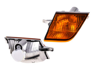 CUFR119 CUARTO FRONTAL NISSAN MICRA 05-07 AMBAR LH RADEC