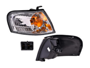 CUPR166 CUARTO PUNTA NISSAN SENTRA 2000 RH CRISTAL RADEC