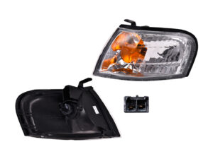 CUPR165 CUARTO PUNTA NISSAN SENTRA 2000 LH CRISTAL RADEC