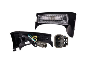 CUPR171 CUARTO PUNTA NISSAN TSURU I 1984 LH RADEC