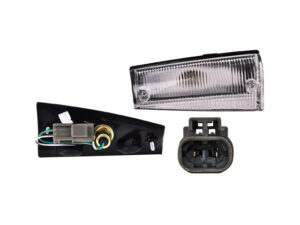 CUPR173 CUARTO PUNTA NISSAN TSURU I 85-87 LH BLANCO RADEC