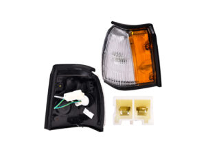 CUPR177 CUARTO PUNTA NISSAN TSURU II 88-91 LH BICOLOR RADEC