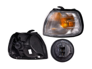 CUPR185 CUARTO PUNTA NISSAN TSURU III 94-96 LH RADEC