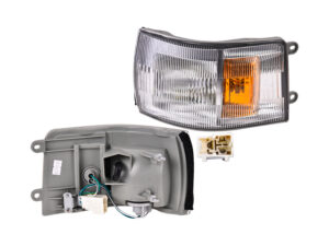 CUPR401 CUARTO PUNTA NISSAN URVAN 00-01 BICOLOR LH RADEC