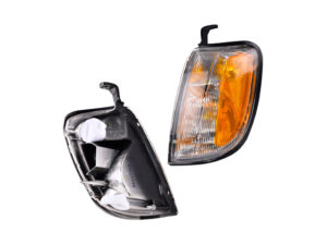 CUPR429 CUARTO PUNTA NISSAN X-TERRA 00-01 / FRONTIER 98-00 LH RADEC