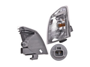 CUPR343 CUARTO PUNTA NISSAN X-TRAIL 02-07 LH RADEC