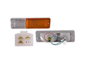 CUFR118 CUARTO FRONTAL NISSAN PU 81-93 RH (720) BICOLOR RADEC