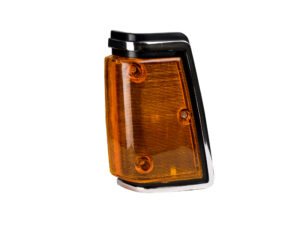 CUPR189 CUARTO PUNTA NISSAN PU 81-91 LH (720) CROMADO RADEC