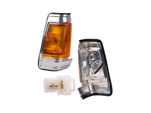 CUPR204 CUARTO PUNTA NISSAN PU 92-93 RH (720) CROMADO RADEC