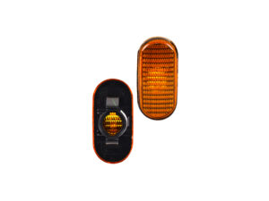 013-2607-01 CUARTO LATERAL RN TRAFIC 07-14/KANGOO 03-11 AMBAR DEPO DER/IZQ