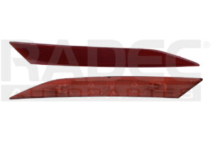 013-2705-10 CUARTO REFLEJANTE TRASERO ST LEON 17-19 CN DER