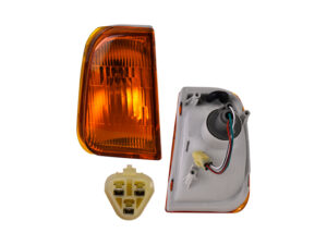 CUFR270 CUARTO FRONTAL SUZUKI SIDEKICK 89-98 AMBAR C/FOCO RH RADEC