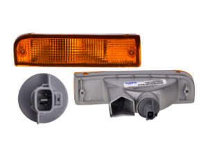 CUFR178 CUARTO FRONTAL TOYOTA 4 RUNNER 92-95 RH AMBAR RADEC