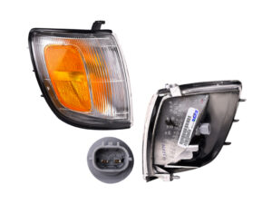 CUPR300 CUARTO PUNTA TOYOTA 4 RUNNER 96-98 PINTADO BICOLOR RH RADEC