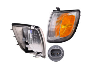 CUPR299 CUARTO PUNTA TOYOTA 4 RUNNER 96-98 PINTADO BICOLOR LH RADEC