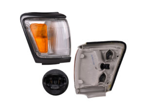 CUPR298 CUARTO PUNTA TOYOTA 4 RUNNER 92-95 PINTADO BICOLOR RH RADEC