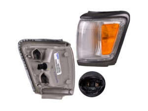 CUPR297 CUARTO PUNTA TOYOTA 4 RUNNER 92-95 PINTADO BICOLOR LH RADEC