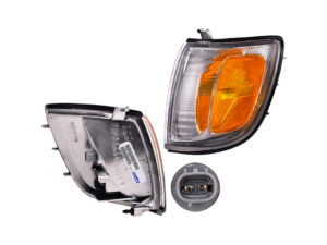 CUPR301 CUARTO PUNTA TOYOTA 4 RUNNER 99-02 BICOLOR LH RADEC