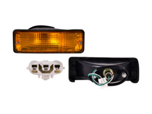 CUFR252 CUARTO FRONTAL TOYOTA CAMRY 89-90 AMBAR RH RADEC