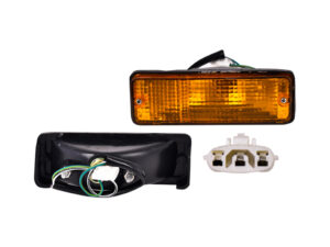 CUFR251 CUARTO FRONTAL TOYOTA CAMRY 89-90 AMBAR LH RADEC